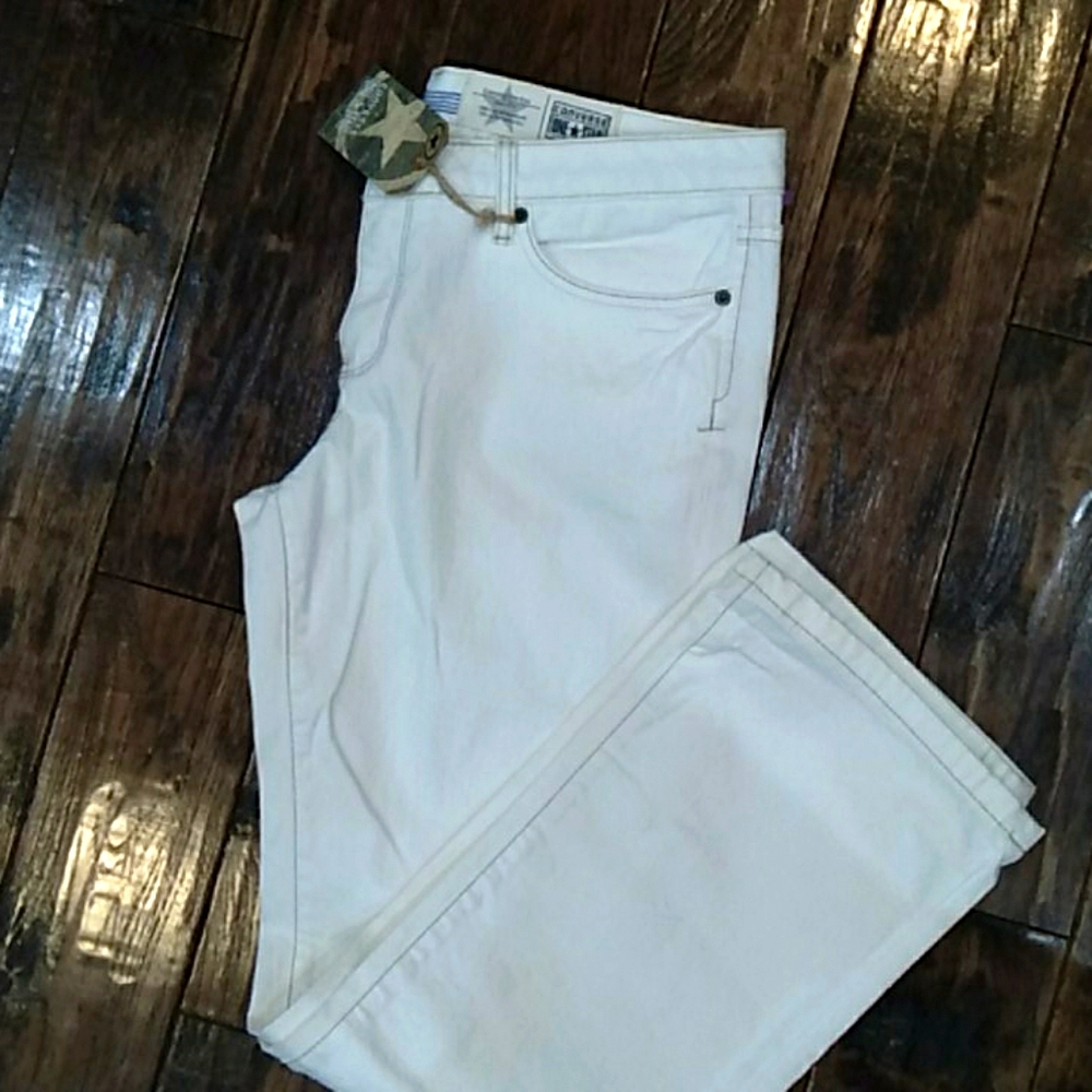 Converse one star Jean pant